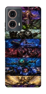 Чехол на Motorola Moto G85 Blizzard ver.3 фото 1 из 1