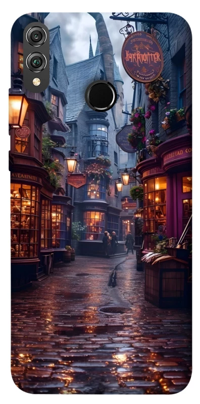 Чохол на Huawei Honor 8X Harry Potter v11 фото 1 з 1