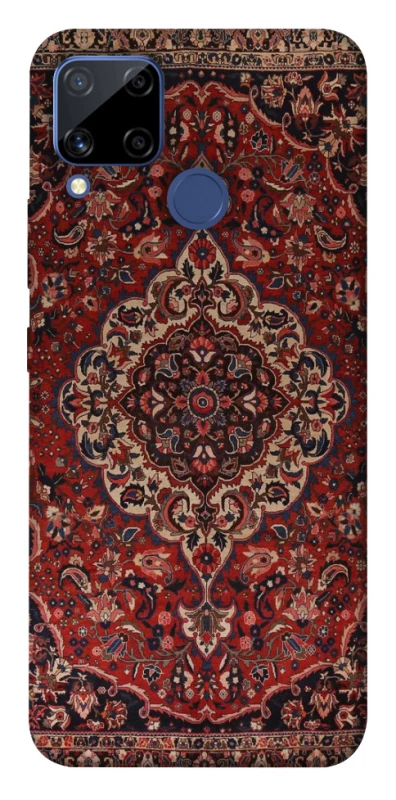 Чохол на Realme C15 Килим v14 фото 1 з 1