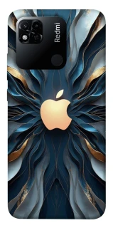 Чехол на Xiaomi Redmi 10A Apple logo ver.3 фото 1 из 1