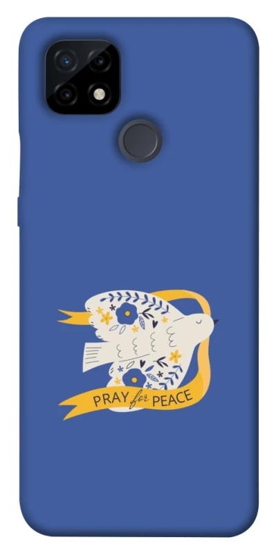 Чохол на Realme C21 Ластівка фото 1 з 1