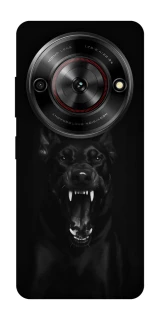 Чохол на ZTE Nubia Focus Доберман фото 1 з 1