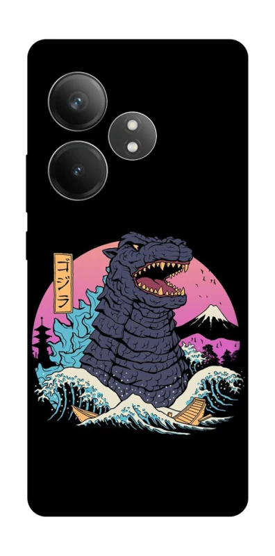 Чохол на Realme GT Neo 6 Годзила фото 1 з 1