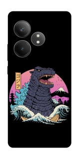 Чохол на Realme GT Neo 6 Годзила фото 1 з 1