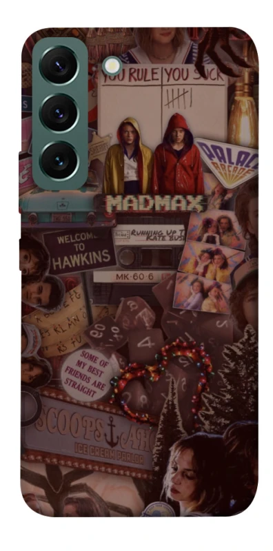Чохол на Samsung Galaxy S22 Stranger Things ver.25 фото 1 з 1
