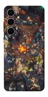 Чехол на Samsung Galaxy S25+ Warcraft фото 1 из 1