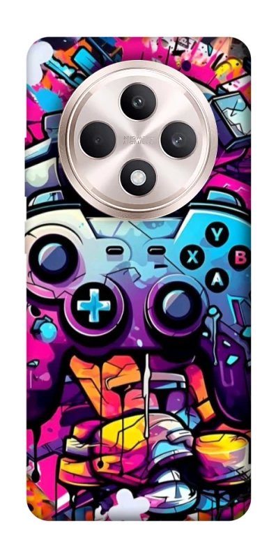 Чехол на Oppo Reno 12 F 4G/5G Gamepad фото 1 из 1