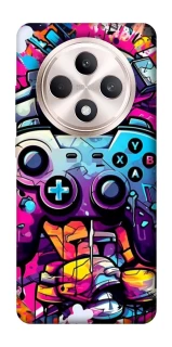 Чехол на Oppo Reno 12 F 4G/5G Gamepad фото 1 из 1