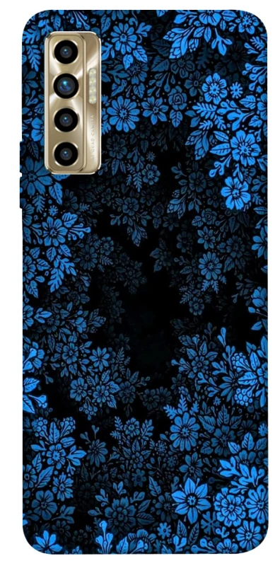 Чохол на TECNO Camon 17P Flowers v5 фото 1 з 1