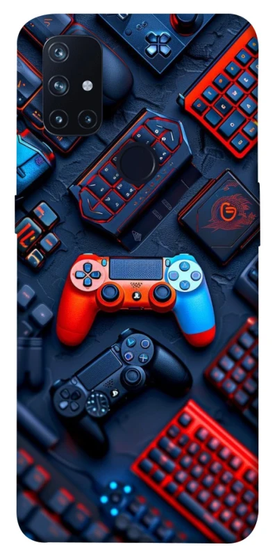 Чохол на OnePlus Nord N10 5G Play Station фото 1 з 1