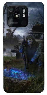 Чехол на Xiaomi Redmi 10C Сталкер v9 фото 1 из 1