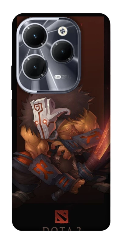 Чехол на Infinix Hot 40 Juggernaut фото 1 из 1