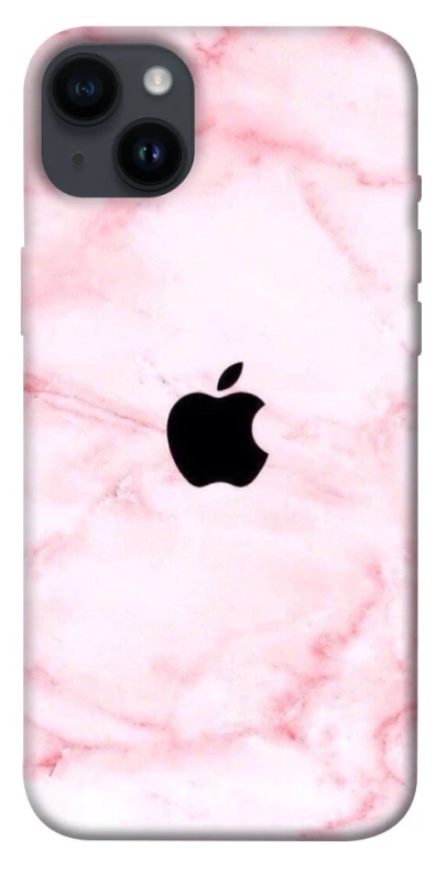 Чохол на Apple iPhone 14 Plus (6.7") Apple logo ver.6 фото 1 з 1