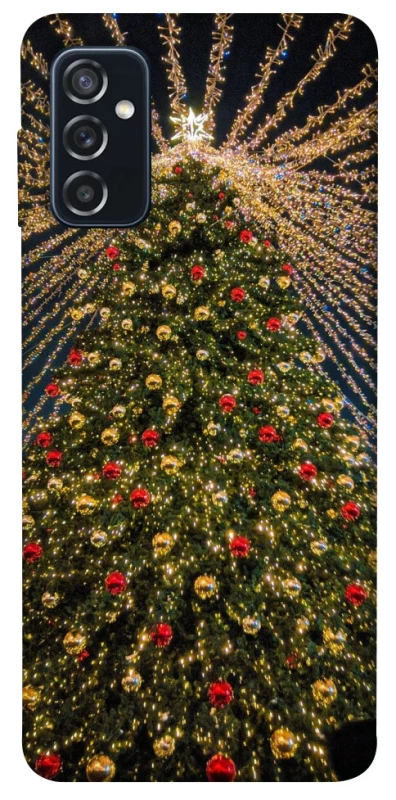 Чохол на Samsung Galaxy M52 Новорічний v25 фото 1 з 1