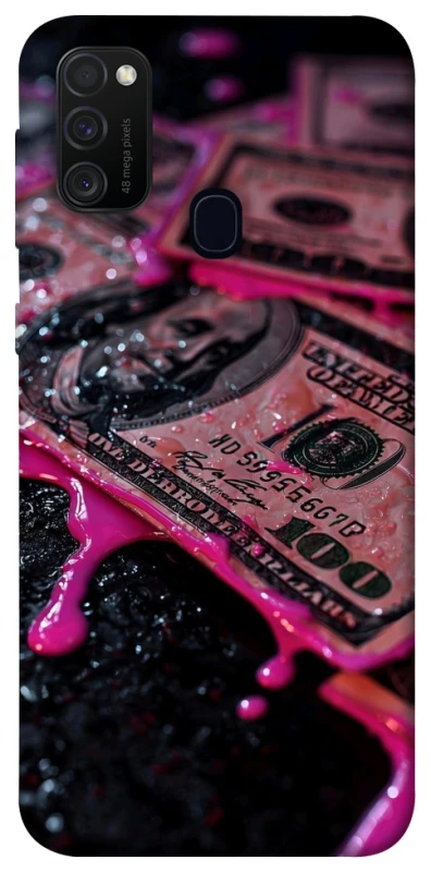 Чохол на Samsung Galaxy M21 Dollars фото 1 з 1