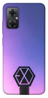 Чехол на Xiaomi Redmi Note 11R EXO Logo фото 1 из 1