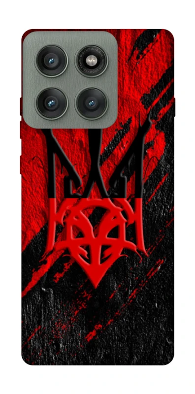 Чехол на Motorola Edge 60 Pro Герб v17 фото 1 из 1