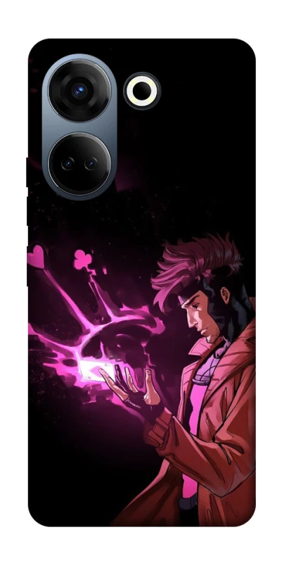 Чохол на TECNO Camon 20 Pro (CK7n) Gambit фото 1 з 1