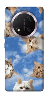 Чохол на Honor X9c Сats фото 1 з 1
