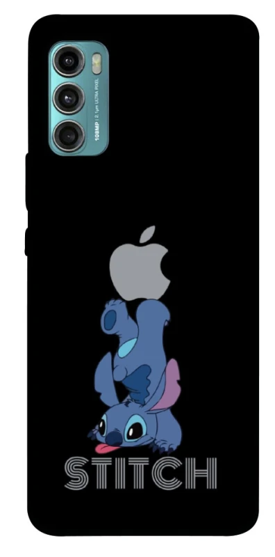 Чохол на Motorola Moto G60 Stitch ver.18 фото 1 з 1