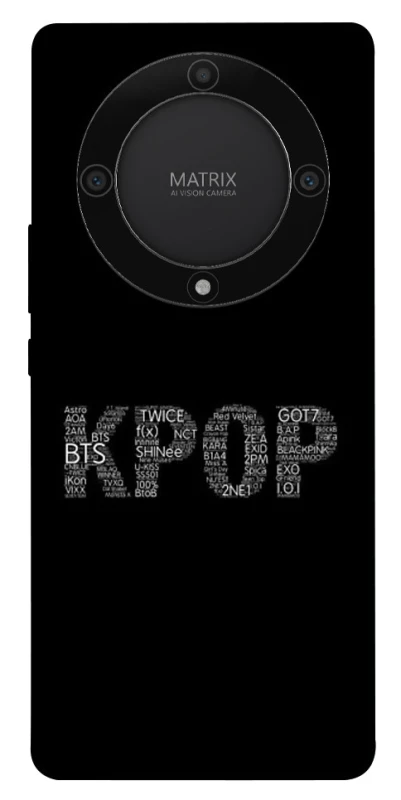 Чехол на Huawei Magic5 Lite K-pop фото 1 из 1