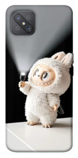 Чохол на Oppo A92s Labubu with flashlight ver.2 фото 1 з 1