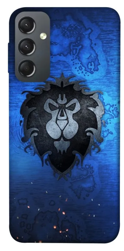 Чохол на Samsung Galaxy A24 4G Warcraft v1 фото 1 з 1