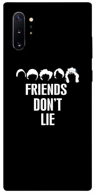 Чехол на Samsung Galaxy Note 10 Plus Stranger Things ver.12 фото 1 из 1