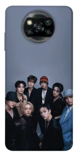 Чохол на Xiaomi Poco X3 NFC / Poco X3 Pro Stray Kids фото 1 з 1