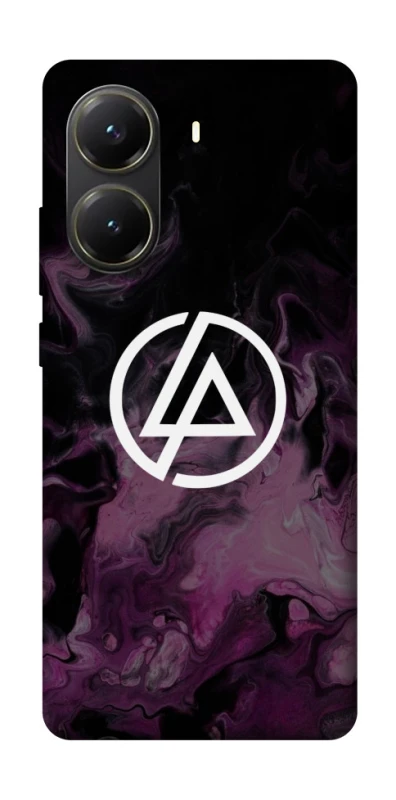 Чохол на Xiaomi Poco X6 Pro Linkin Park logo ver.6 фото 1 з 1