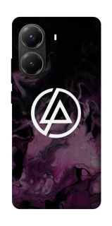 Чохол на Xiaomi Poco X6 Pro Linkin Park logo ver.6 фото 1 з 1