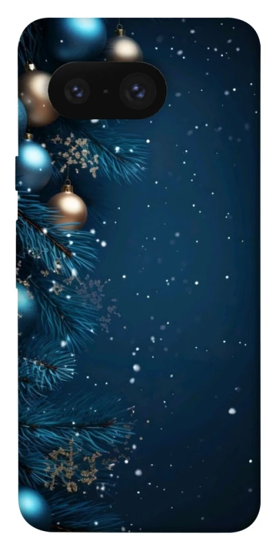 Чехол на Google Pixel 8 Новогодний v33 фото 1 из 1