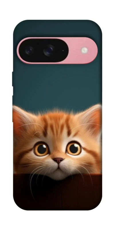 Чехол на Google Pixel 9 Чехол Котёнок фото 1 из 1