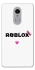 Чохол на Xiaomi Redmi Note 4X / Note 4 (Snapdragon) Roblox heart фото 1 з 1
