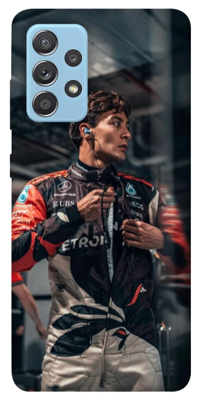 Чехол на Samsung Galaxy A52 4G / A52 5G F-1 ver.10 фото 1 из 1