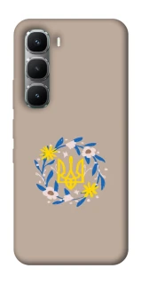 Чохол на Infinix Hot 60 Pro Герб v99 фото 1 з 1