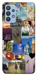 Чехол на Samsung Galaxy M32 Ukraine style ver.1 фото 1 из 1