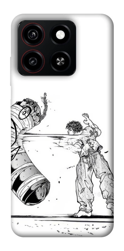 Чохол на ZTE Blade A35 4G Baki фото 1 з 1