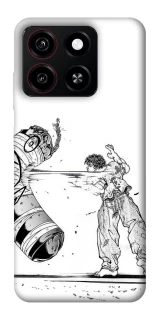 Чехол на ZTE Blade A35 4G Baki фото 1 из 1