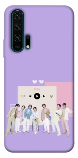 Чехол на Huawei Honor 20 Pro BTS v7 фото 1 из 1