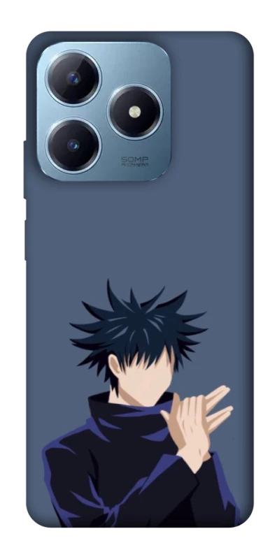 Чохол на Realme C63 Fushiguro фото 1 з 1