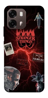 Чехол на Oppo A6 Stranger Things ver.20 фото 1 из 2