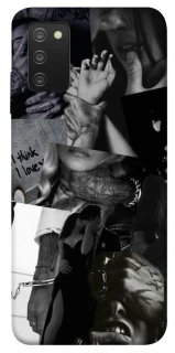 Чехол на Samsung Galaxy A03s Hot collage ver.6 фото 1 из 1