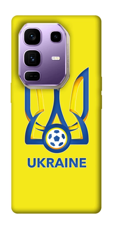 Чохол на Infinix Note 50 Pro+ Футбольний Герб фото 1 з 1