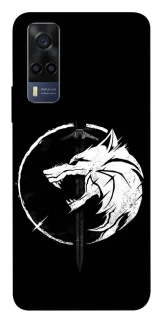 Чохол на Vivo Y53s Школа Вовка фото 1 з 1