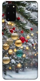 Чохол на Samsung Galaxy S20+ Новорічний v48 фото 1 з 1