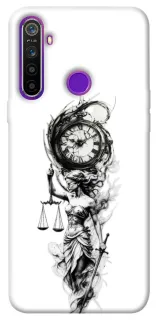 Чехол на Realme 5 Tattoo ver.11 фото 1 из 1