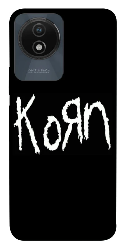 Чохол на Vivo Y02 Korn logo фото 1 з 1