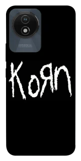 Чохол на Vivo Y02 Korn logo фото 1 з 1