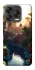 Чохол на ZTE Blade V70 Design Minecraft sunset фото 1 з 2